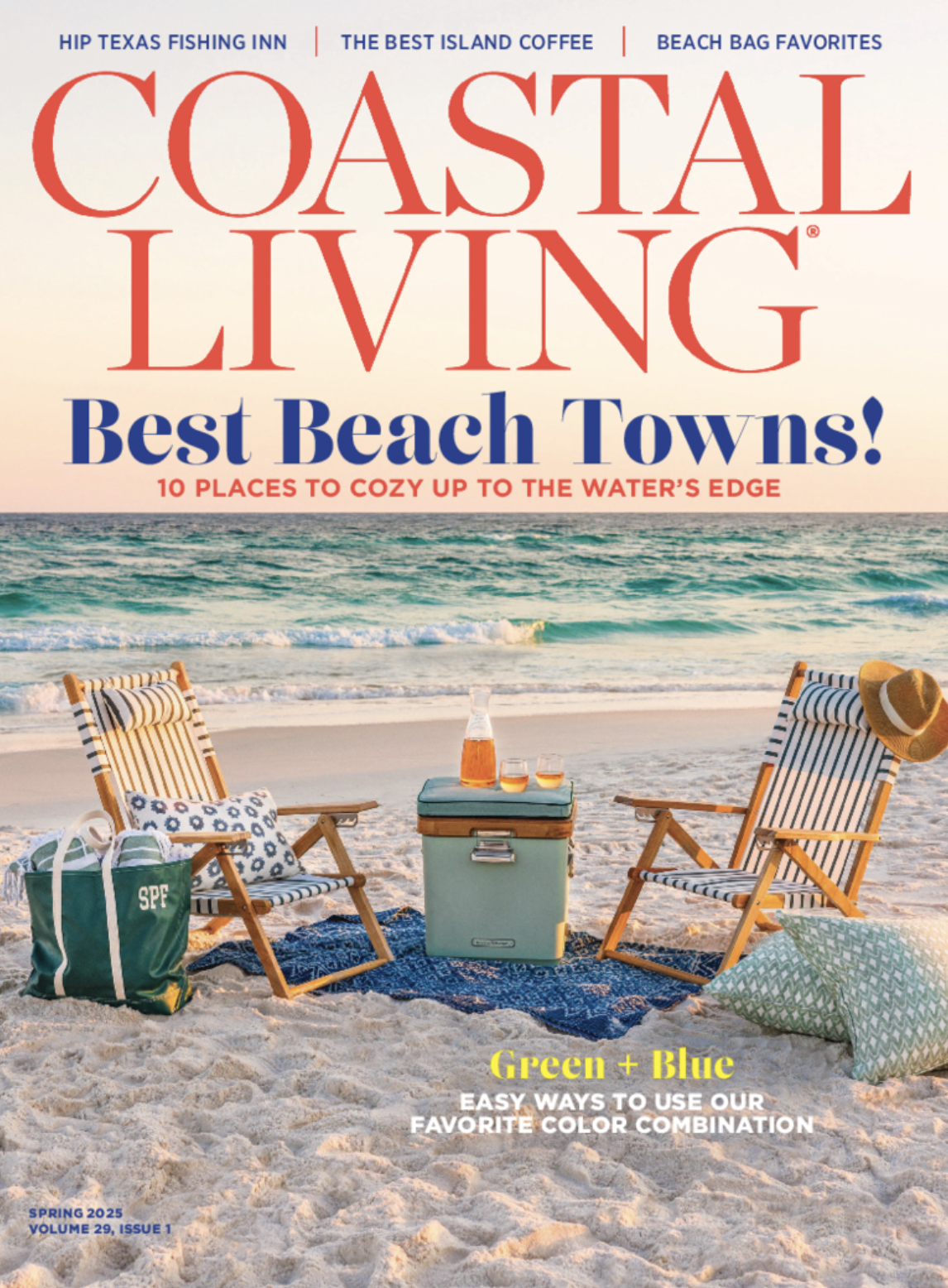 Coastal Living 2025